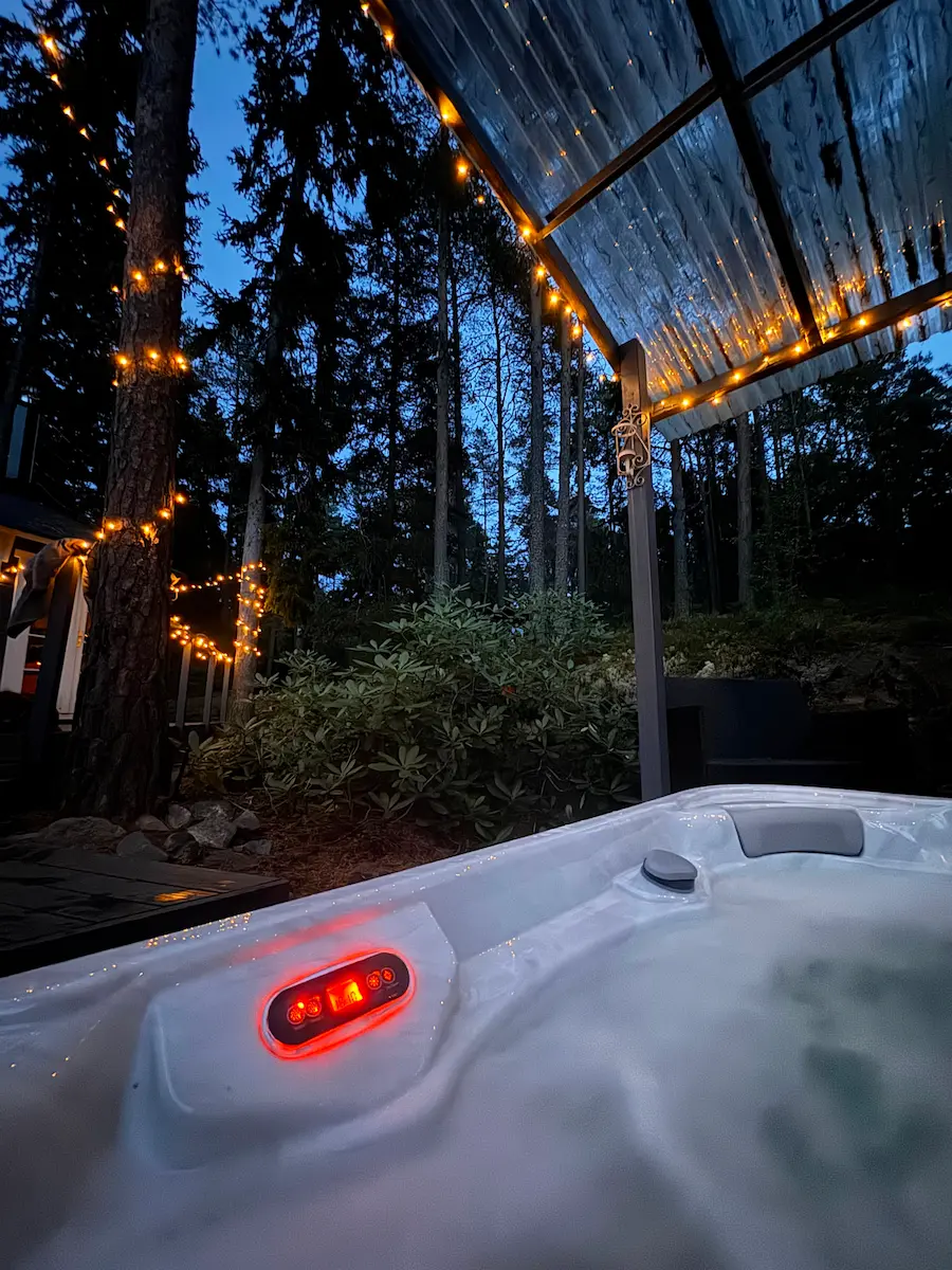 Ulkoporeamme Villa Metsälä — Paattinen
